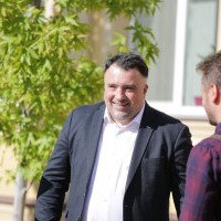 Роман Гах: Работу на должности главы Борщаговской ОТГ начну со строительства школы