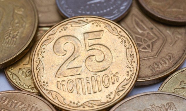 НБУ выведет из обращения гривны старых образцов и монеты в 25 копеек с 1 октября