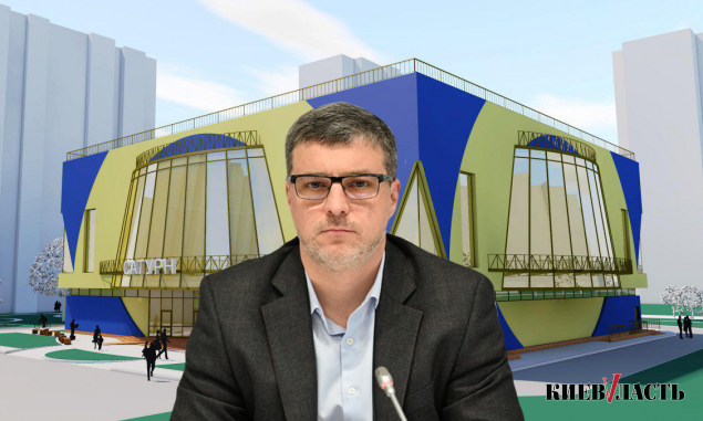 Стоимость реконструкции физкультурно-оздоровительного комплекса на ул. Радужной в Киеве превысила 170 млн гривен