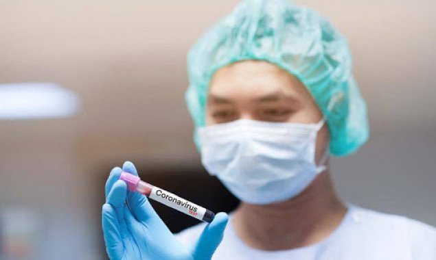 В Украине за сутки зафиксировано 2174 новых носителей коронавируса