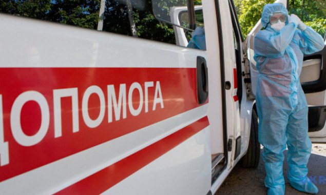 За добу на Київщині коронавірус діагностували у 102 людей