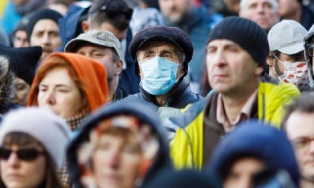На Київщині за добу зафіксовано 136 нових носіїв коронавірусу