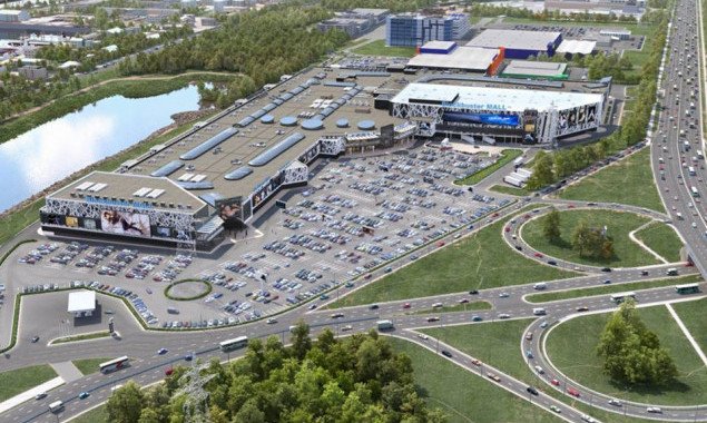 КГГА в очередной раз увеличила площадь строительства ТРЦ Blockbuster Mall Вагифа Алиева