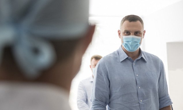 За минувшие сутки в Киеве от коронавируса скончались 8 человек