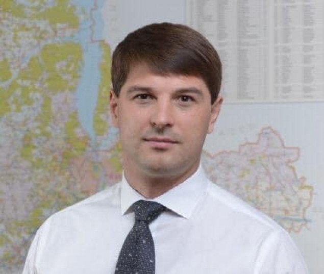Глава правления “Киевоблгаза” Дмитрий Дронов поздравил коллег с Днем нефтегазовой промышленности Украины