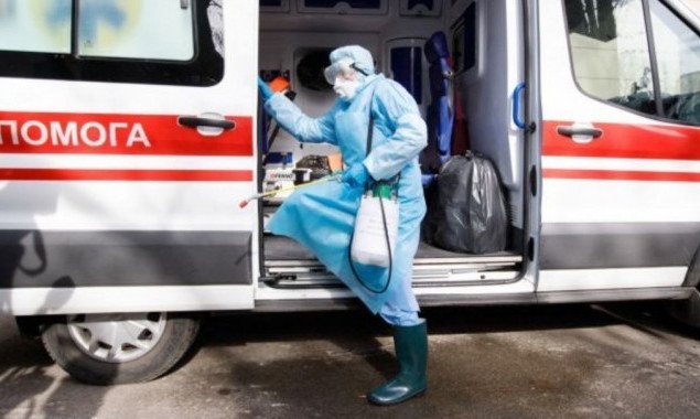 За прошедшие сутки в Украине выявили более 2,5 тысяч носителей коронавируса