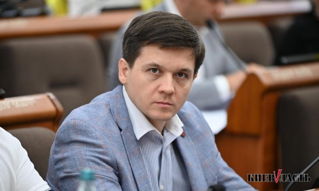 Кличко назначил Александра Харченко замглавы КГГА