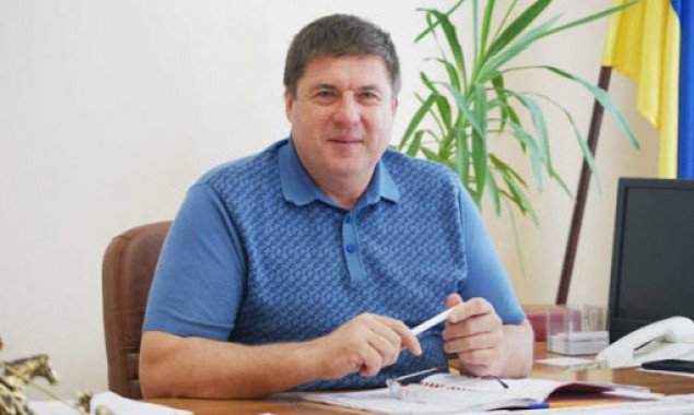 Экс-председатель Обуховской РГА Туренко баллотируется на главу Украинской ОТО