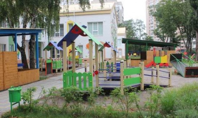 В Киеве возобновил работу детсад № 652 на улице Бориспольской