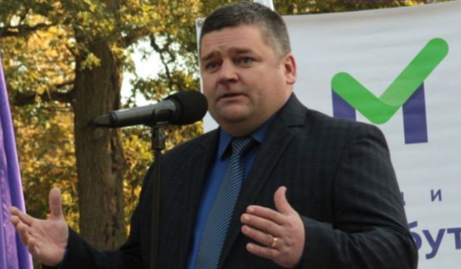  Мер Боярки Зарубін балотуватиметься на посаду голови ОТГ за підтримки партії “ЗА Майбутнє”