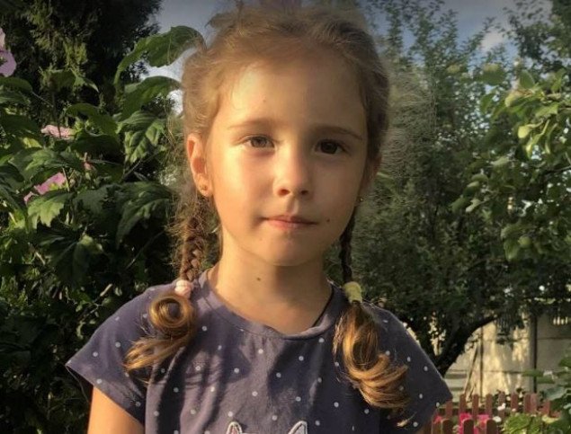 UFondUA: 4-летней Жене Верповской с врожденным пороком сердца из Киевской области нужна помощь