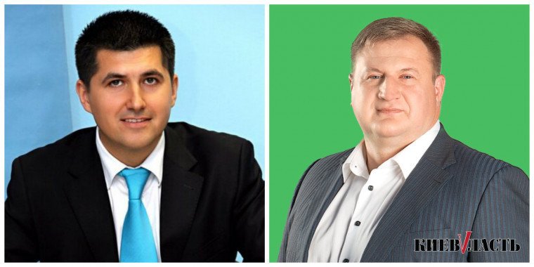 “Слуга народа” обнародовал имена кандидатов на голов Белогородской и Коцюбинской ОТО