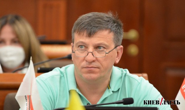 Депутат Киевсовета Гуманенко вышел из “Батькивщины”