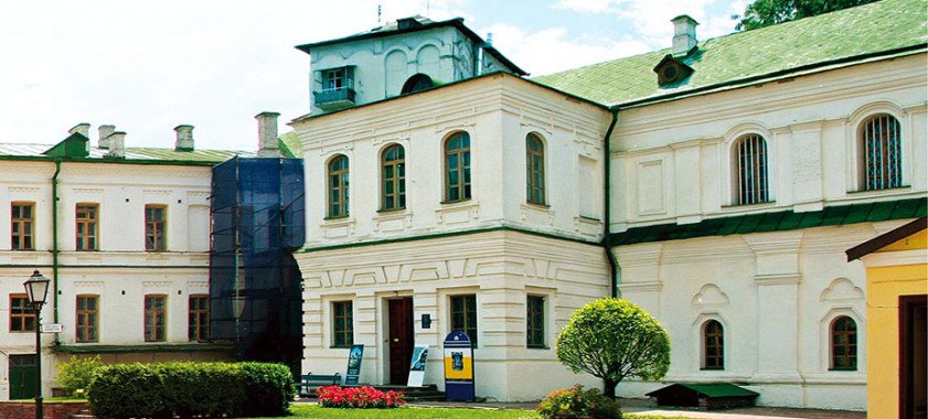 Стоимость реставрации бывшей хлебной Софийского собора увеличилась до 37,4 млн гривен