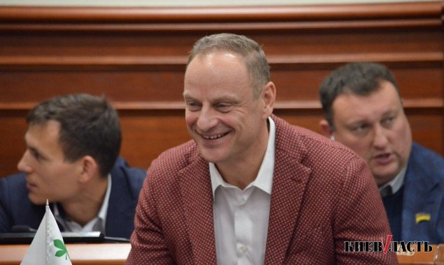 Общественная бюджетная комиссия внесла депутата Киевсовета Бродского в список недобросовестных (видео)