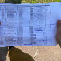 В Деснянском районе столицы задержали человека, вероятно причастного к подкупу избирателей