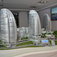 В столичном комплексе премиум-класса Intergal City стартовали продажи квартир башни “А” (фото, видео)