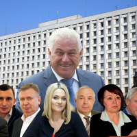 Вибори до Київоблради 2020: список партії “Наш край”