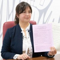 Голова Київської міської ТВК спростувала звинувачення “Європейської солідарності” у маніпуляції з оформленням підсумкових протоколів