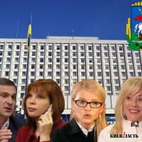 Вибори до Київоблради 2020: список ВО “Батьківщина”