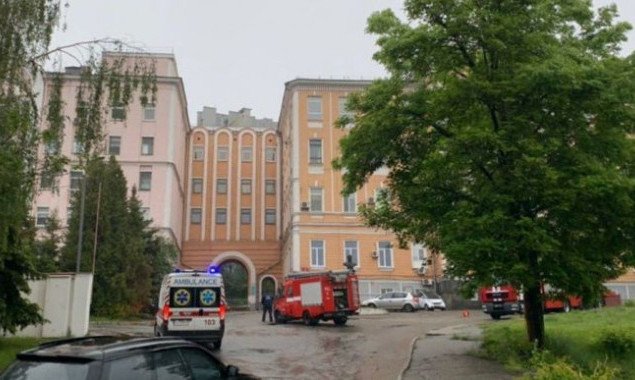 В Александровской больнице в Киеве создадут отделение политравмы