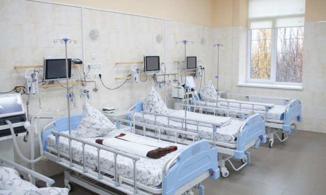 Киевские власти обновили список госпиталей для приема больных с подозрением на COVID-19 (список)