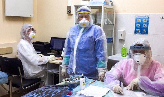 В Украине зафиксирован очередной рекорд по количеству новых носителей коронавируса