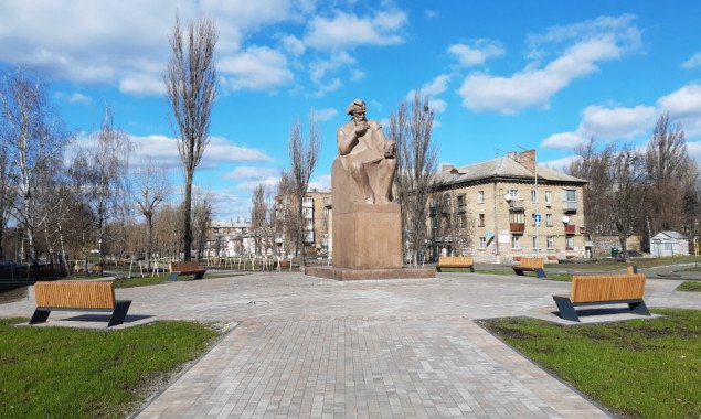 “Киевзеленстрой” за 13 млн гривен отремонтирует бульвар Вернадского и два парка