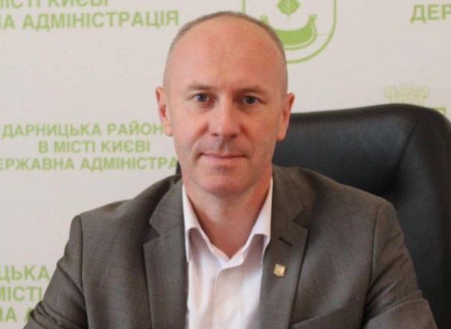 Замглавы Дарницкой РГА столицы заявил о своей отставке