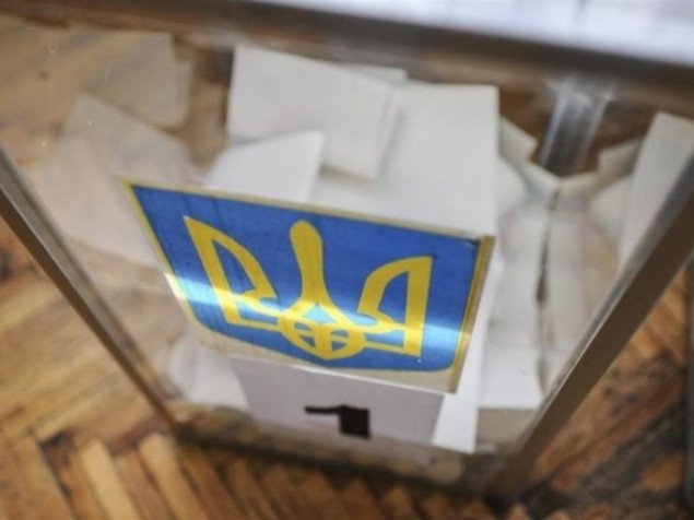 ЦВК: Станом на 13:00 дня виборів явка у Києві - 16,2%, на Київщині - 15,6%