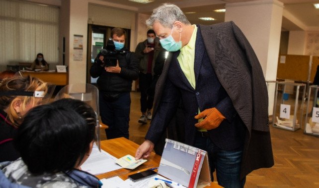 Андрей Пальчевский проголосовал за победу киевлян