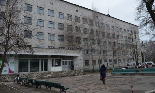 В Переяслав-Хмельницькій райлікарні облаштують відділення екстреної меддопомоги