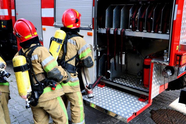 За неделю столичные спасатели ликвидировали 94 пожара