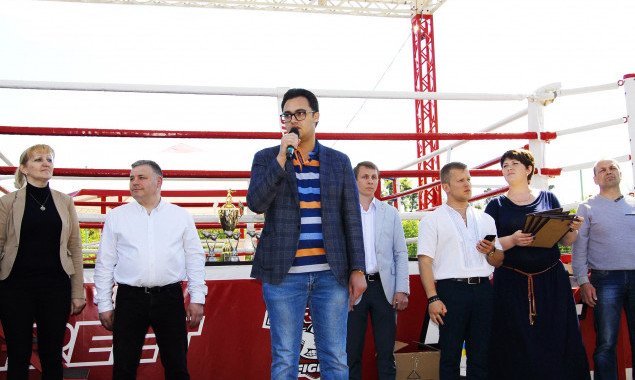 Кандидат на посаду голови Боярської ОТГ Гедульянов назвав 4 напрямки розбудови сіл громади