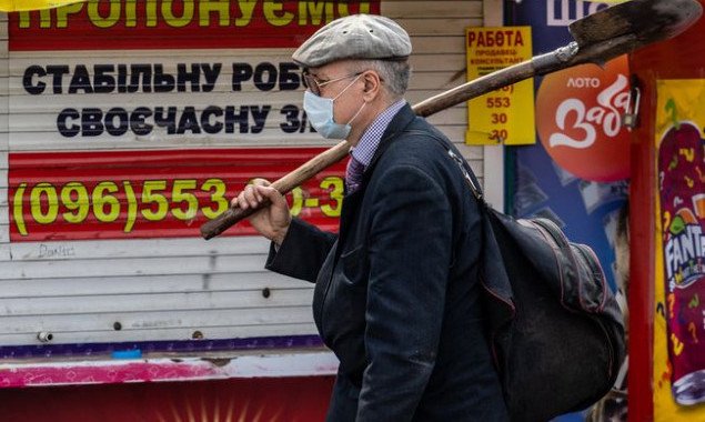 Столичная служба занятости в этом году трудоустроила 11,4 тысяч киевлян