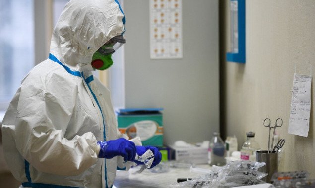В Украине резко возросло количество вновь выявленных носителей коронавируса