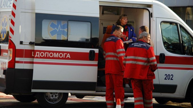 В Киеве капитально отремонтируют 4 отделения скорой помощи