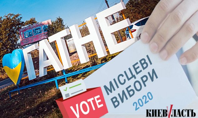 Хочуть у владу: список кандидатів на голову та у депутати Гатненської сільської ради на місцевих виборах 2020
