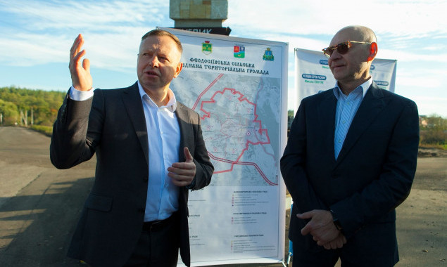 Київщина потребує якісної інфраструктури в селах, – перший заступник голови КОДА Олександр Скляров