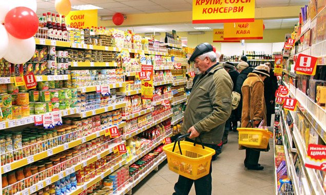 В октябре потребительские цены в Киеве выросли на 0,6% - Госстат