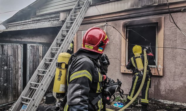 За неделю столичные спасатели ликвидировали более 80 пожаров