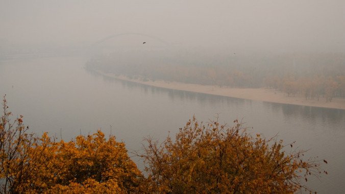 Погода в Киеве и Киевской области: 25 ноября 2020