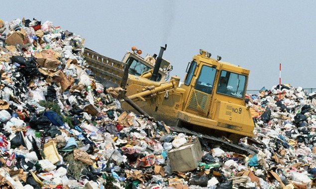 ГАЗО намерено модернизировать полигон твердых бытовых отходов в зоне отчуждения за счет ввоза мусора 