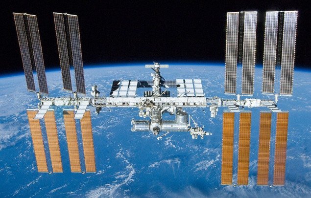 В Украине планируют снимать сериал о космосе