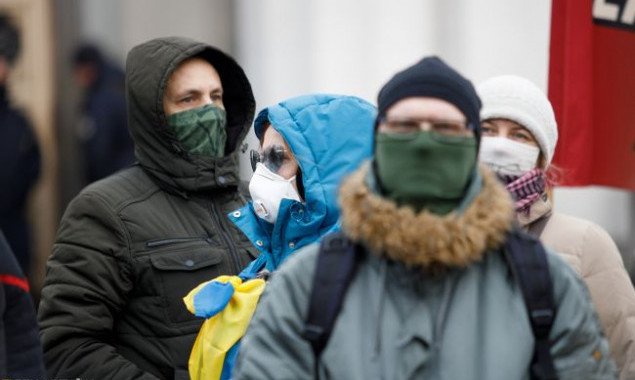 За сутки в Киеве умерли 23 пациента с коронавирусом