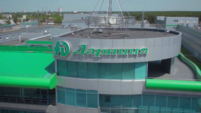 Верховный суд подтвердил право “Дарницы” на акции Борщаговского химико-фармацевтического завода