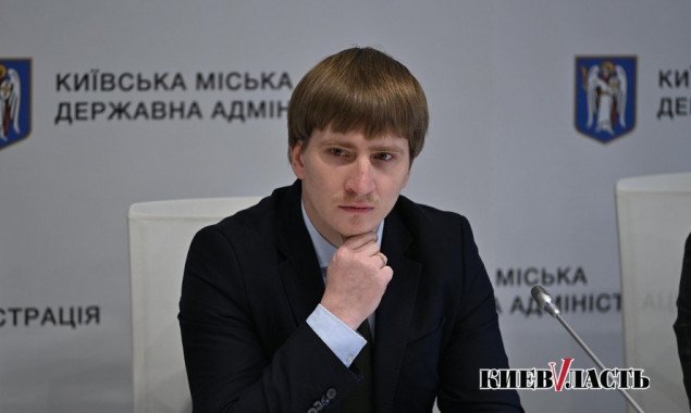 Владимир Бондаренко может стать секретарем Киевсовета