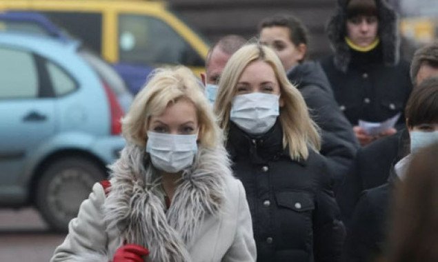 В Киеве за минувшие сутки от коронавируса умерли 15 человек