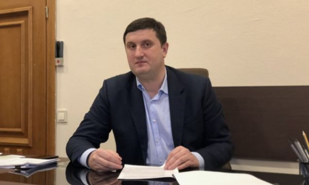 Георгий Цагареишвили возглавил фракцию партии Порошенко в Киевоблсовете