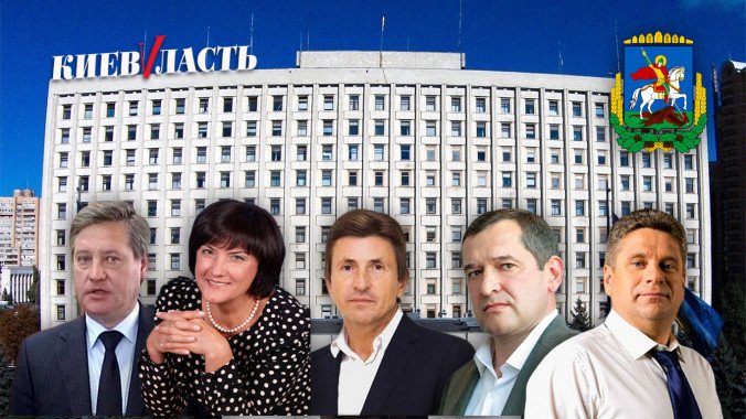 Вони пройшли: список депутатів Київської обласної ради від “Опозиційної платформи – за життя”